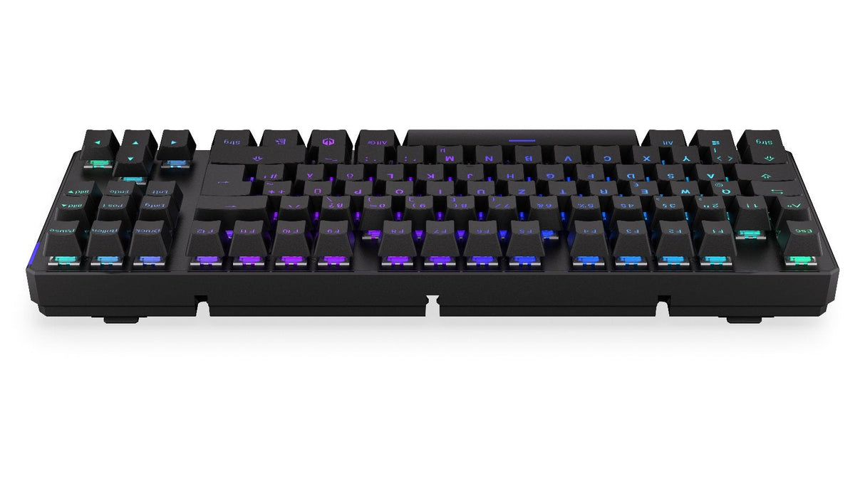 Teclado Aleman Endorfy Thock Tkl Wireless