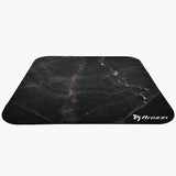 EAN 850047390875 - Arozzi Zona Round Floor Pad Negro, Color mármol Microfibra, Caucho imagen 1