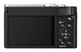 Cámara Compacta Panasonic Lumix Tz99 1/2.3" 20,3 Mp Mos 5184 X 3888 Pixeles Negro, Plata