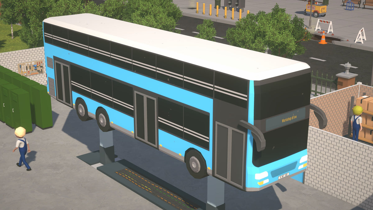 EAN 4015918165303 - Aerosoft City Bus Manager imagen 8