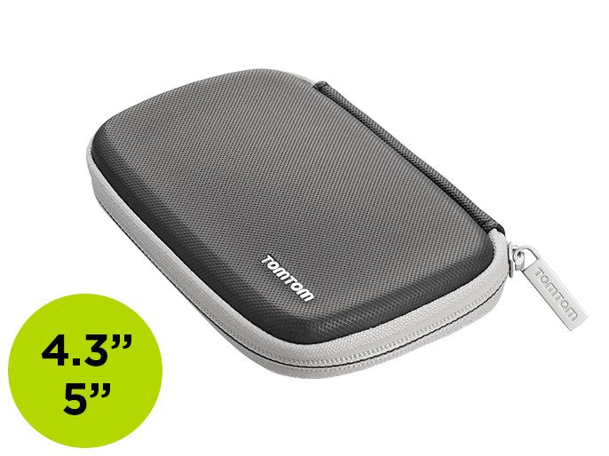 Funda Protectora Clásica Tomtom 9uua.001.63 Compatible Con Los Modelos De 4.3 Y 5 Pulgadas