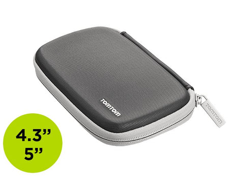 EAN 0636926081993 - TomTom 9UUA.001.63 maletín para ordenador portátil 12,7 cm (5") Negro, Gris imagen 2