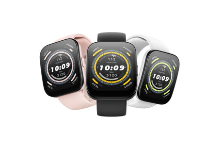 EAN 6972596106814 - Amazfit Bip 5 4,85 cm (1.91") LCD 38 mm Digital 320 x 380 Pixeles Pantalla táctil Negro GPS (satélite) imagen 8