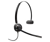 EAN 0197029632685 - HP Poly EncorePro 540 Convertible Headset +Quick Disconnect Alámbrico Diadema Llamadas/Música Negro imagen 2