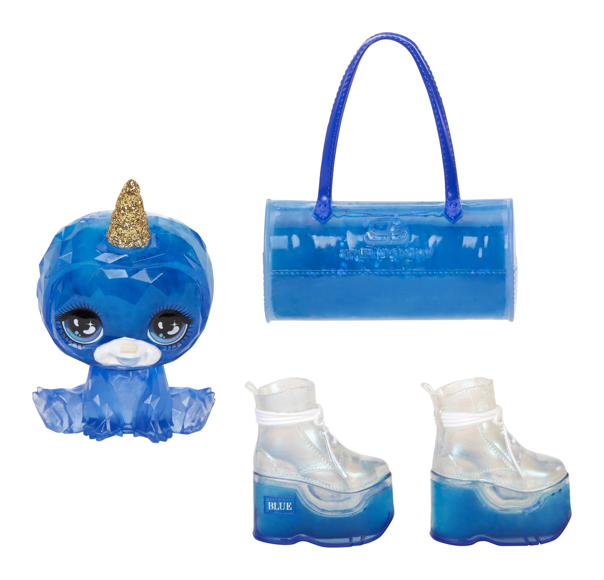 Muñeca Skyler Rainbow World Rainbow High 25cm
