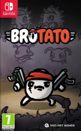 Juego Brotato Playstation 5