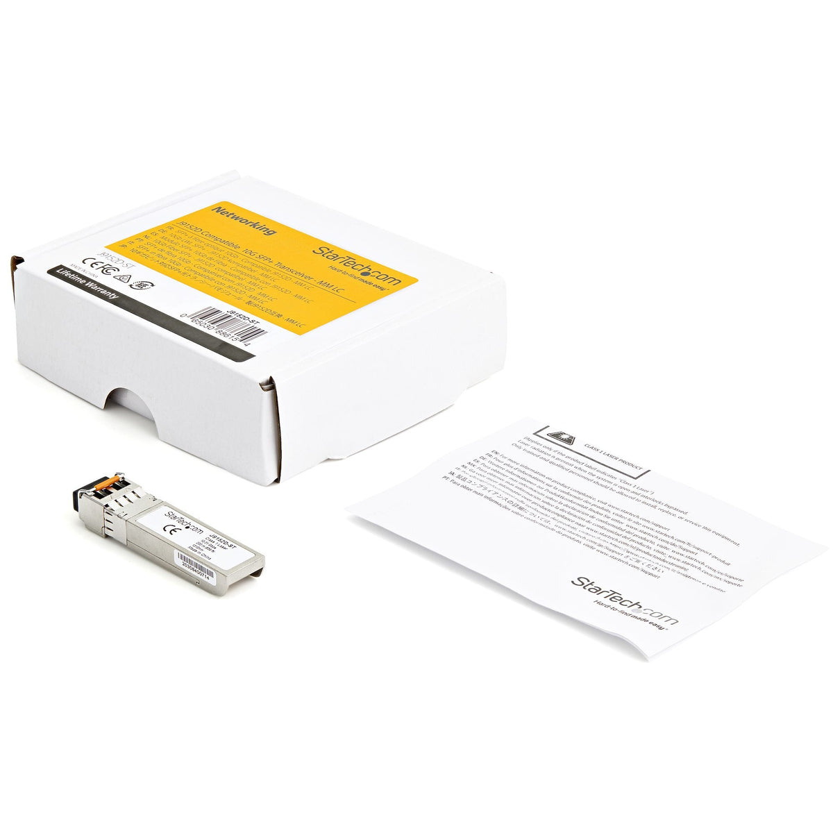 Startech Sfp+ - Hp J9152d