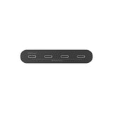 EAN 0745883850181 - Belkin AVC018BTBK hub de interfaz USB Tipo C 10000 Mbit/s Negro imagen 5