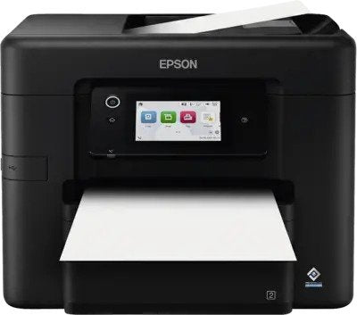 Epson Workforce Pro Wf-4930 - Fax - Tintenstrahldruck