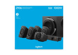 EAN 5099206023536 - Logitech 980-000468 conjunto de altavoces 500 W Universal Negro 5.1 canales 67 W imagen 20