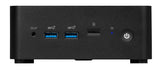 EAN 4711377270502 - MSI Cubi NUC 13MQG-070EU Intel® Core™ i7 i7-1365U 16 GB DDR5-SDRAM 1 TB SSD Windows 11 Pro Mini PC Negro imagen 1
