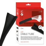 Tubo Label-The-Cable, Ltc 5120, 2 Metros Blanco