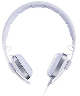 Auriculares Hiditec Wave White Con Micrófono Jack 3.5 Blancos