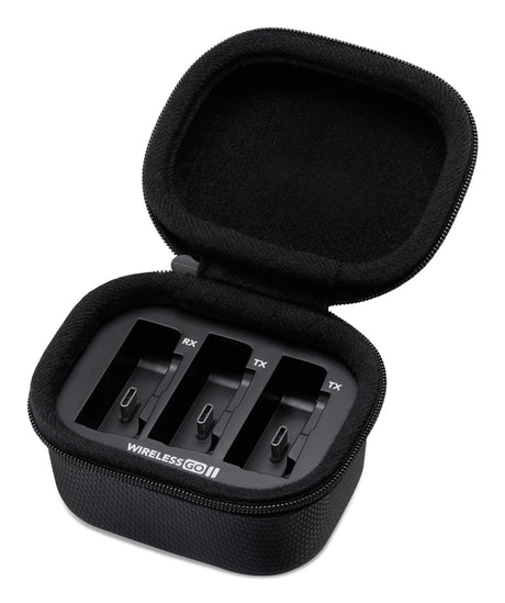 EAN 0698813010745 - RØDE WIGOIICHARGINGCASE accesorio y pieza de repuesto para micrófono imagen 1