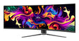 EAN 4711377143622 - MSI MPG 491CQP QD-OLED pantalla para PC 124,5 cm (49") 5120 x 1440 Pixeles DQHD Negro imagen 1