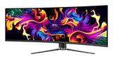Msi Mpg 491cqp Qd-Oled 49" Qd-Oled Dqhd 144hz Usb-C Curvo