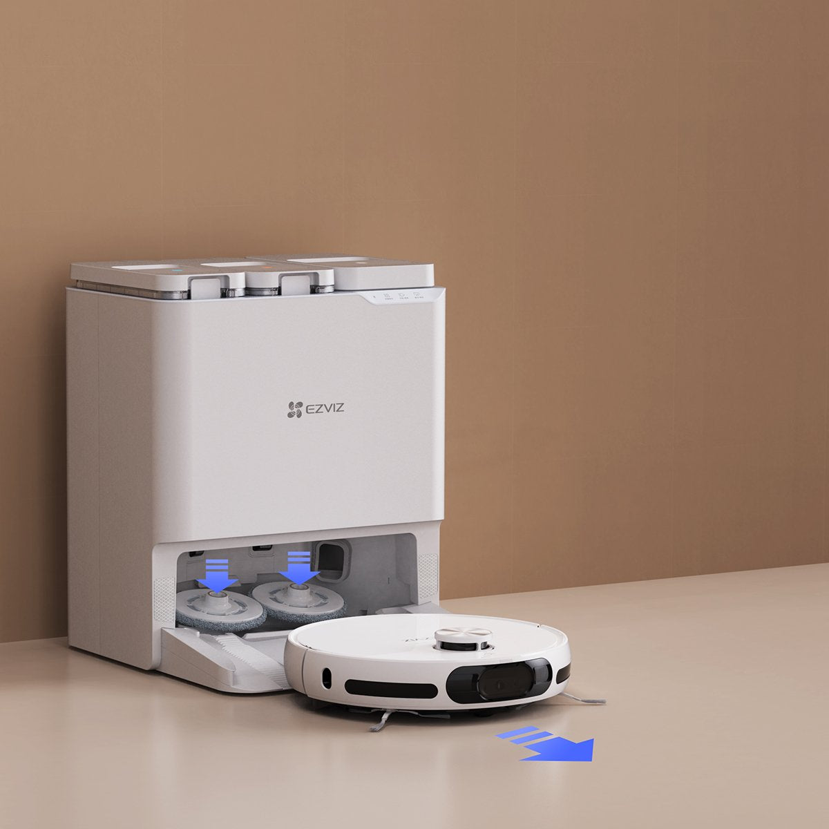 EAN 6941545632902 - EZVIZ RS20 Pro Blanco imagen 23