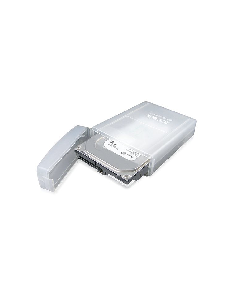 Raidsonic Icy Box Ib-Ac602a Funda Para Hdd 3.5"