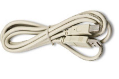 Intermec 2m Usb-A - Usb-B Cable Usb Usb 2.0 Usb A Usb B Blanco