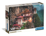 Puzzle The Tiger'S Nest 500pzs
