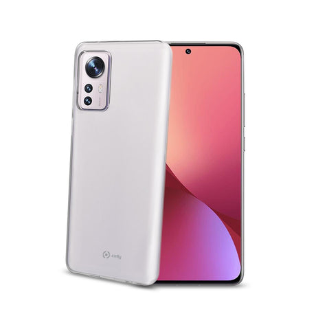 EAN 8021735195115 - Celly Gelskin funda para teléfono móvil 15,9 cm (6.28") Transparente imagen 1