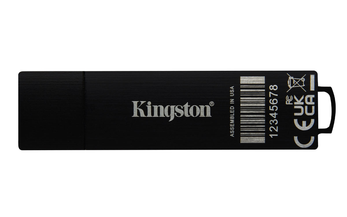EAN 0740617338034 - Kingston Technology IronKey D500S unidad flash USB USB tipo A 3.2 Gen 1 (3.1 Gen 1) Negro imagen 2