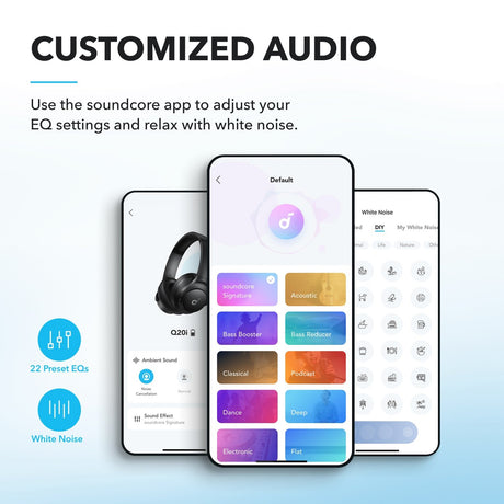 EAN 194644037819 - Soundcore A3004311 auricular y casco Auriculares Inalámbrico Diadema Llamadas/Música/Deporte/Uso diario US imagen 4