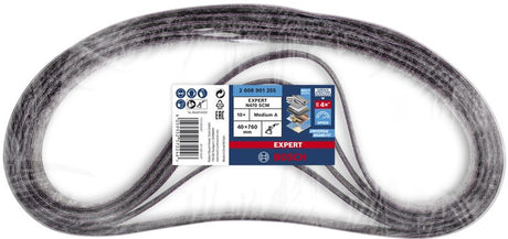 EAN 4059952572246 - Bosch N470 Metal, Pintura, Acero inoxidable, Acero Banda de lijado imagen 2