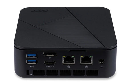 EAN 4711474167019 - Acer Veriton N N1502G-12N0U Intel® N N100 0 GB DDR4-SDRAM SSD Mini PC Negro imagen 3