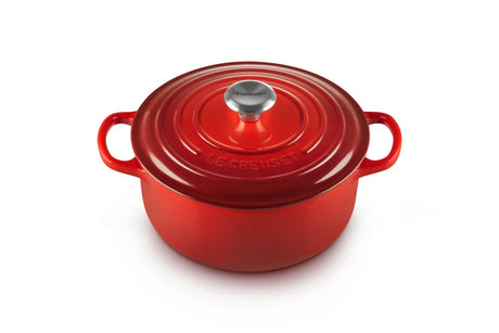 EAN 0024147260677 - Le Creuset Signature 3,3 L Alrededor Rojo imagen 2