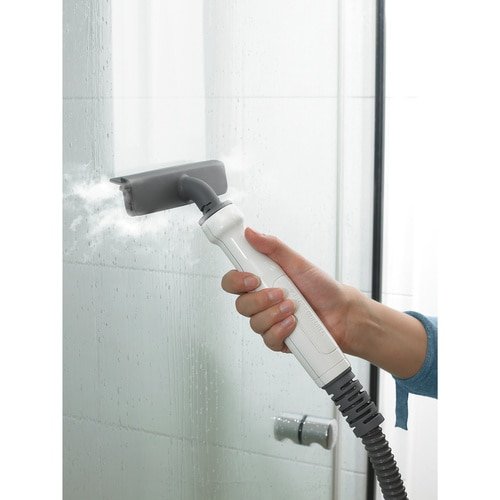 EAN 5035048737828 - Black & Decker BHSM1610DSM Limpiador a vapor portátil 0,5 L 1600 W Color aguamarina, Blanco imagen 14