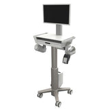 EAN 698833082210 - Ergotron CareFit Slim 2.0 Gris, Blanco Universal Carro multimedia imagen 3
