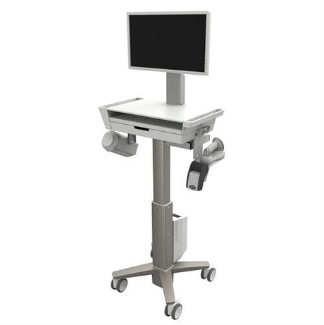 EAN 698833082210 - Ergotron CareFit Slim 2.0 Gris, Blanco Universal Carro multimedia imagen 3