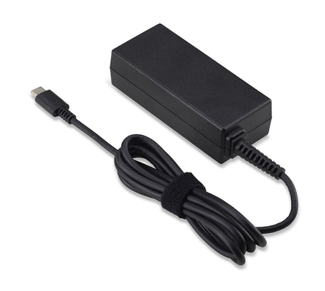 EAN 4713392872532 - Acer NP.ADT0A.065 adaptador e inversor de corriente Interior 45 W Negro imagen 1
