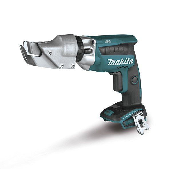 Makita Djs131z, Tijeras De Chapa Azul/Negro