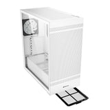 Caja Pc Sharkoon Rebel C50 Rgb Atx Full Tower Blanco 4044951038251