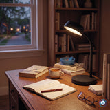 EAN 4002390094078 - MAUL 8200790 lámpara de mesa LED E Negro imagen 4