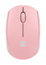 Raton Natec Stork Optico Inalambrico 1600 Dpi Rosa