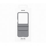 EAN 8806095611907 - Samsung EF-VF741PJEGWW funda para teléfono móvil 17 cm (6.7") Gris imagen 5