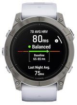 Smartwatch Epix Pro Gen2 51mm/Whitest. 010-02804-11 Garmin