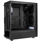Kolink Inspire K9 Argb Midi-Tower - Negro