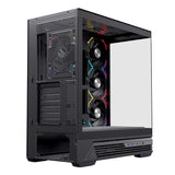 EAN 6977277361148 - Einarex EXCS-PR-800R-B carcasa de ordenador Midi Tower Negro imagen 8