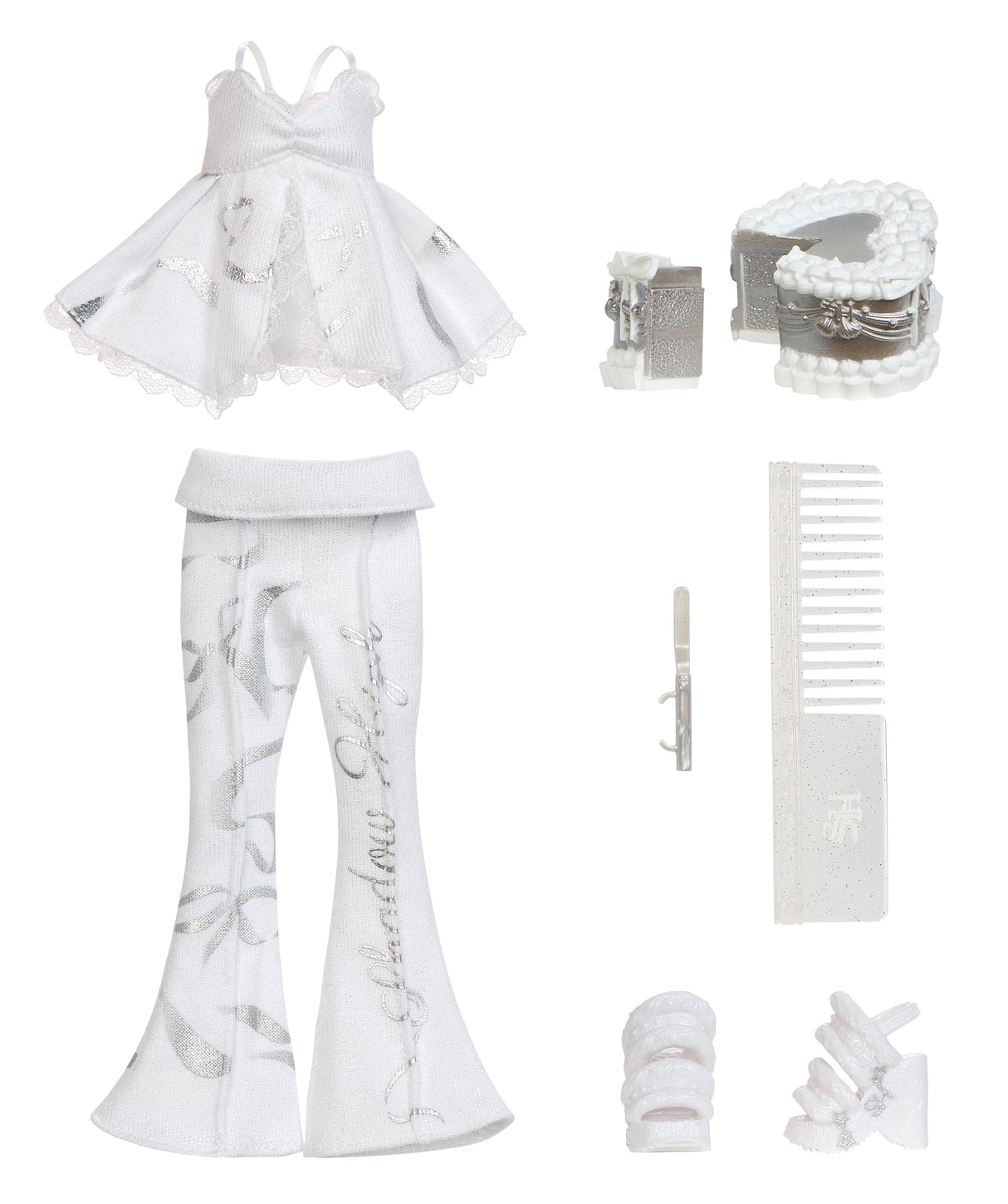 Muñeca Natasha Fashion Doll Girls Night Shadow High