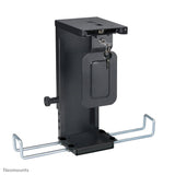Newstar Cpu-D075black/Lksoporte De La Unidad Del Sistemainstalable Debajo Del Escritorionegro