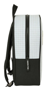 Mochila Guarderia Adapt.Carro Real Madrid 1ª Equip. 24/25