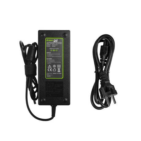 EAN 5903317226574 - Green Cell AD22P adaptador e inversor de corriente Interior 120 W Negro imagen 3