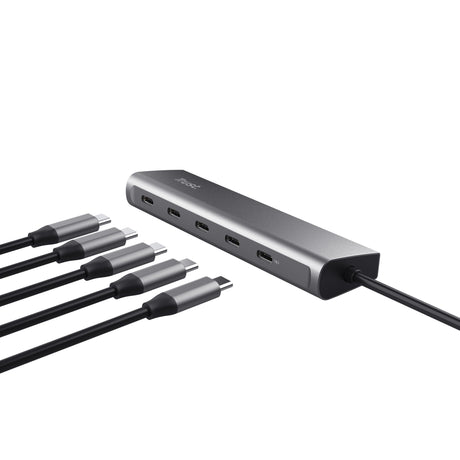 EAN 8713439251364 - Trust Halyx USB 3.2 Gen 1 (3.1 Gen 1) Type-C Plata imagen 4