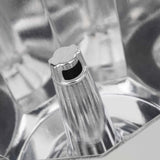 Jata Italian Coffee Maker Bistrea Induction Aluminium Body 3cups White-Black Hcaf2403