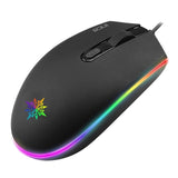 EAN 8681949012396 - Inca IMG-GT13 ratón Juego Ambidextro USB tipo A 1200 DPI imagen 3