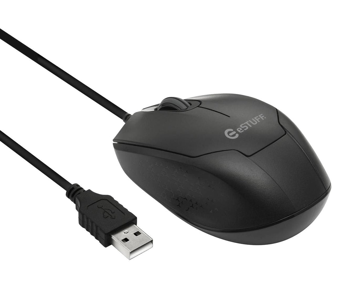 Gearlab G120 Ratón Ambidextro Usb Tipo A Óptico 1200 Dpi